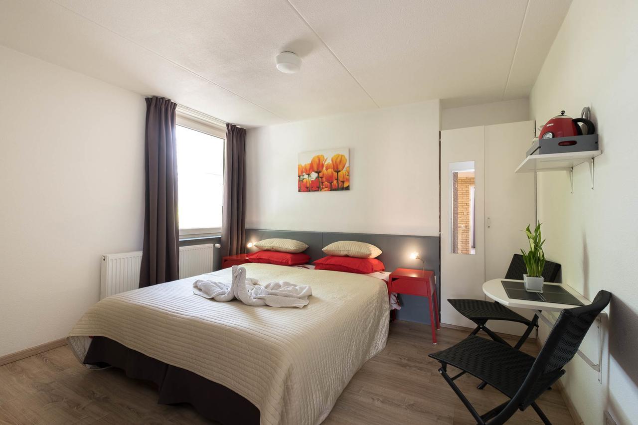 קורטחנה Apart Hotel Het Veerse Meer מראה חיצוני תמונה