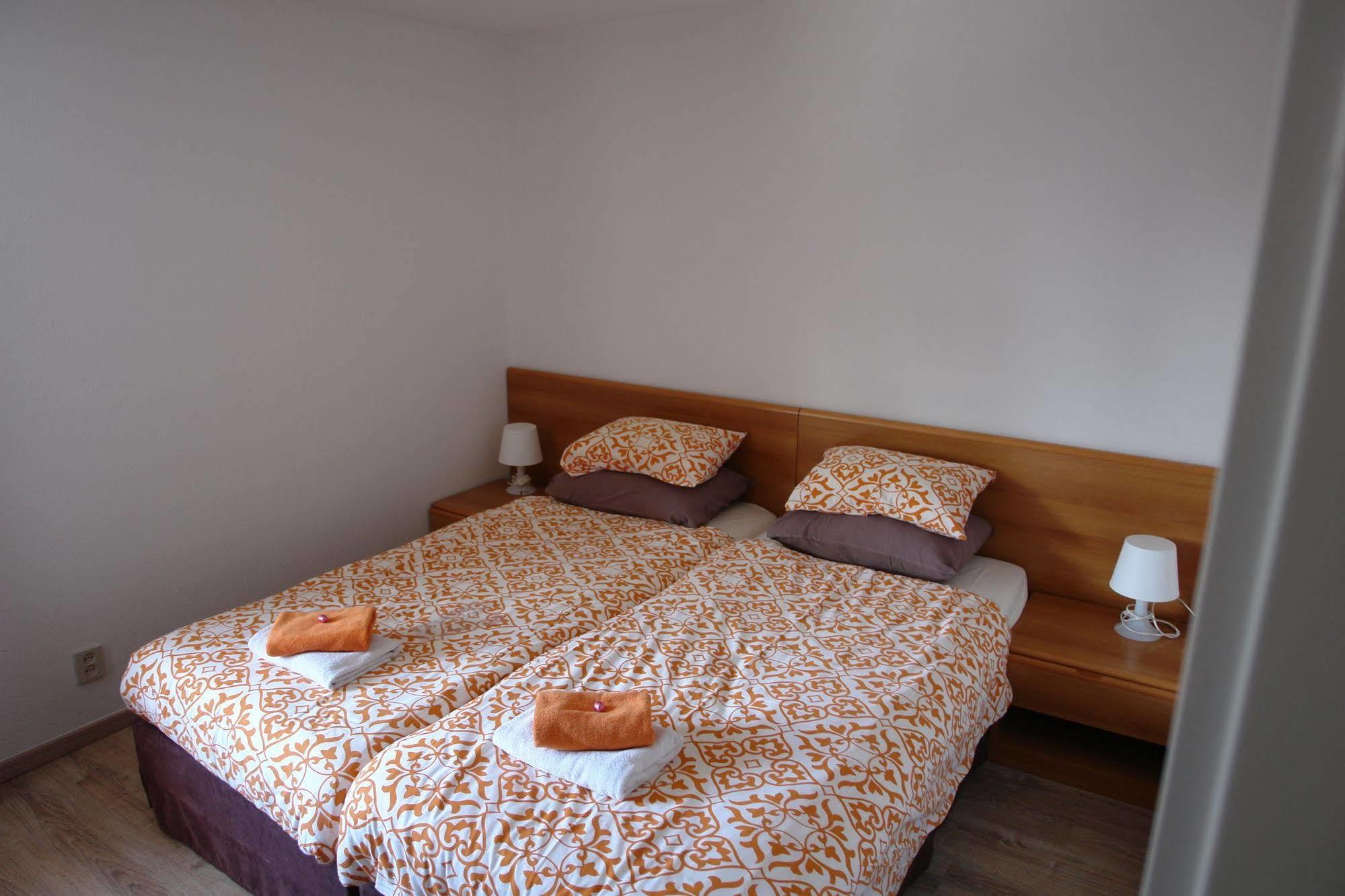 קורטחנה Apart Hotel Het Veerse Meer מראה חיצוני תמונה
