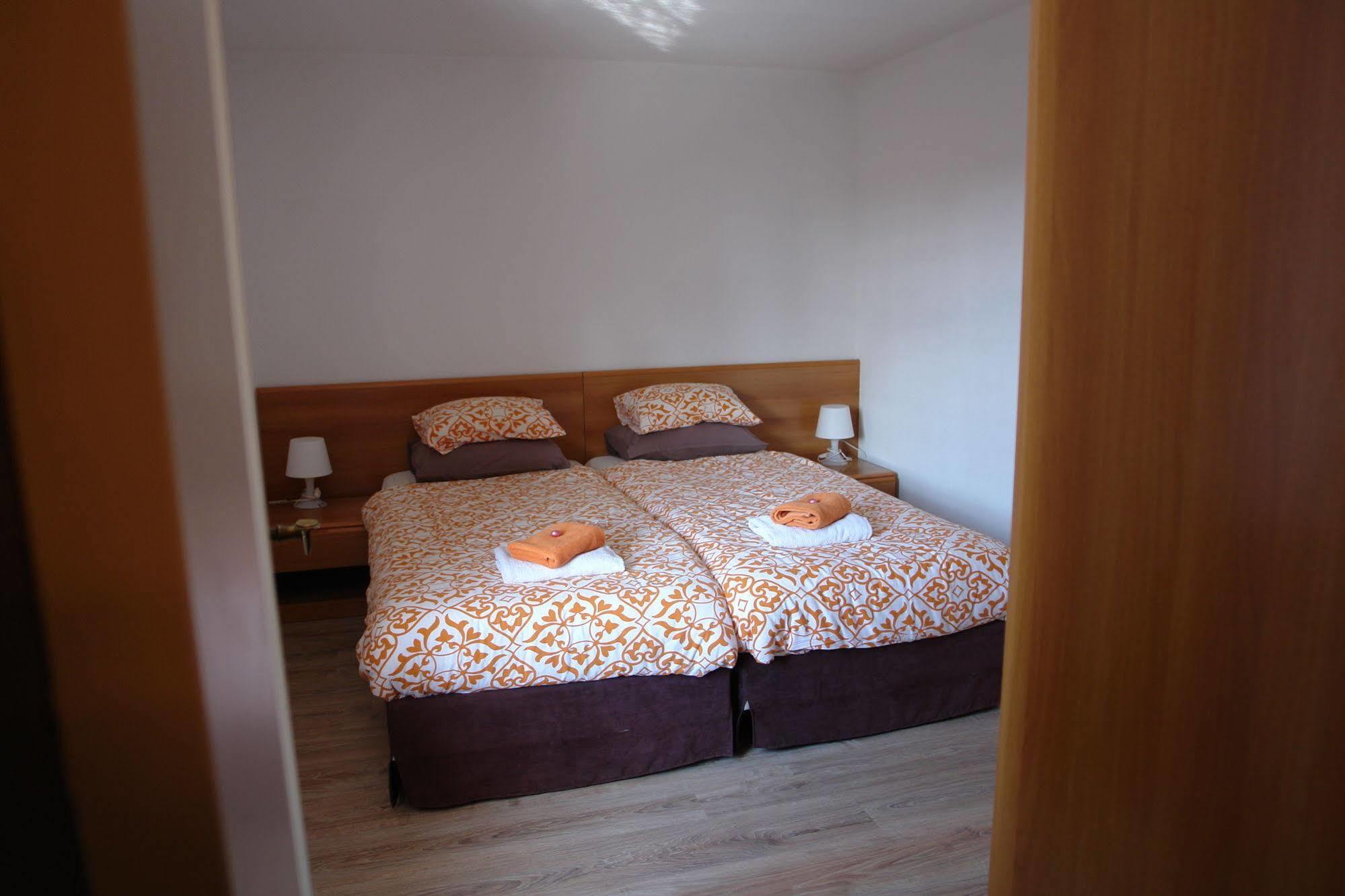 קורטחנה Apart Hotel Het Veerse Meer מראה חיצוני תמונה