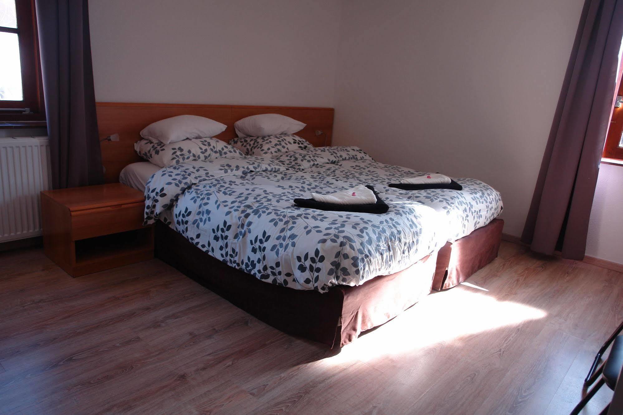 קורטחנה Apart Hotel Het Veerse Meer מראה חיצוני תמונה