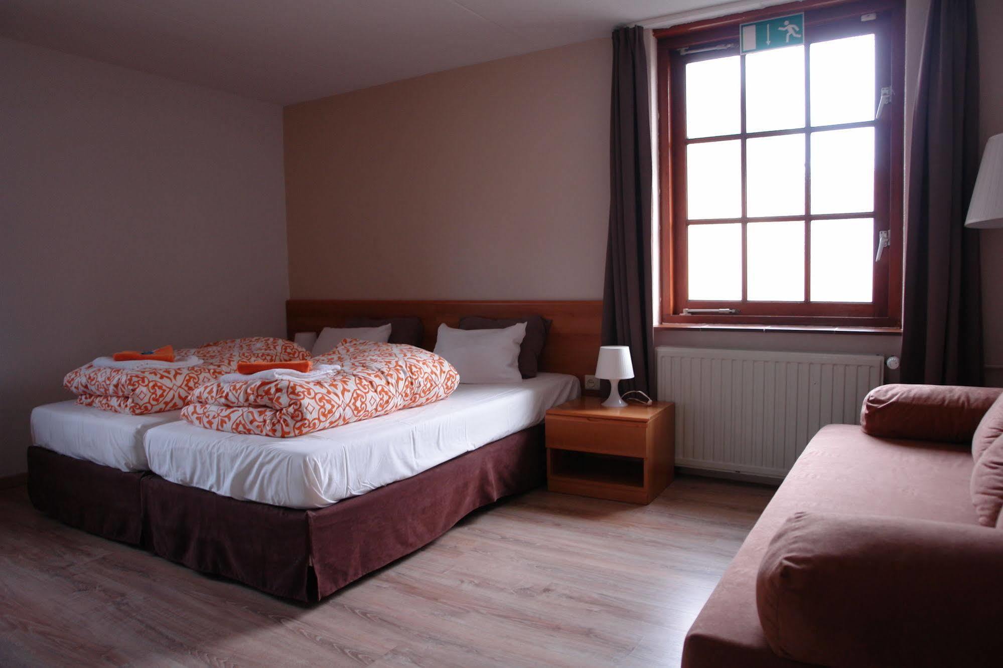 קורטחנה Apart Hotel Het Veerse Meer מראה חיצוני תמונה